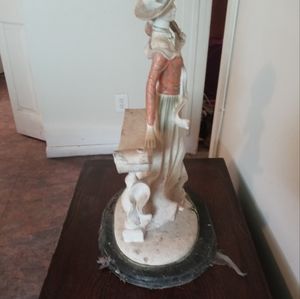 Antique figurine